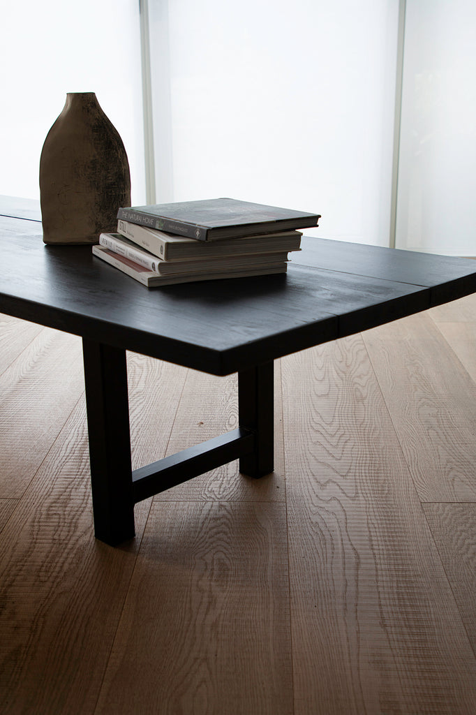 In praise of modern rustic living