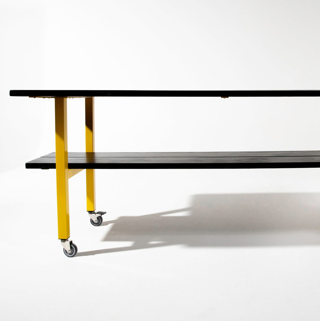 The odern Rustc Maker's Table