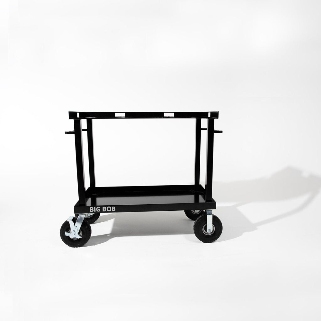 Big Bob In-Studio Production Cart