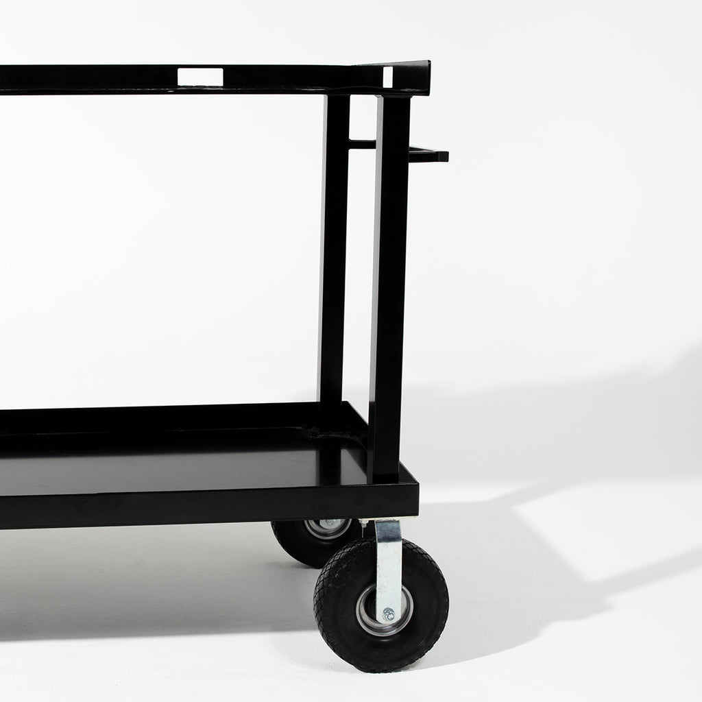 Big Bob In-Studio Production Cart