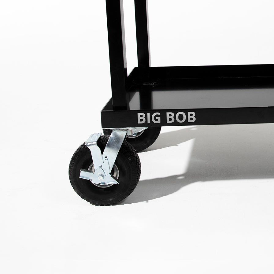 Big Bob In-Studio Production Cart