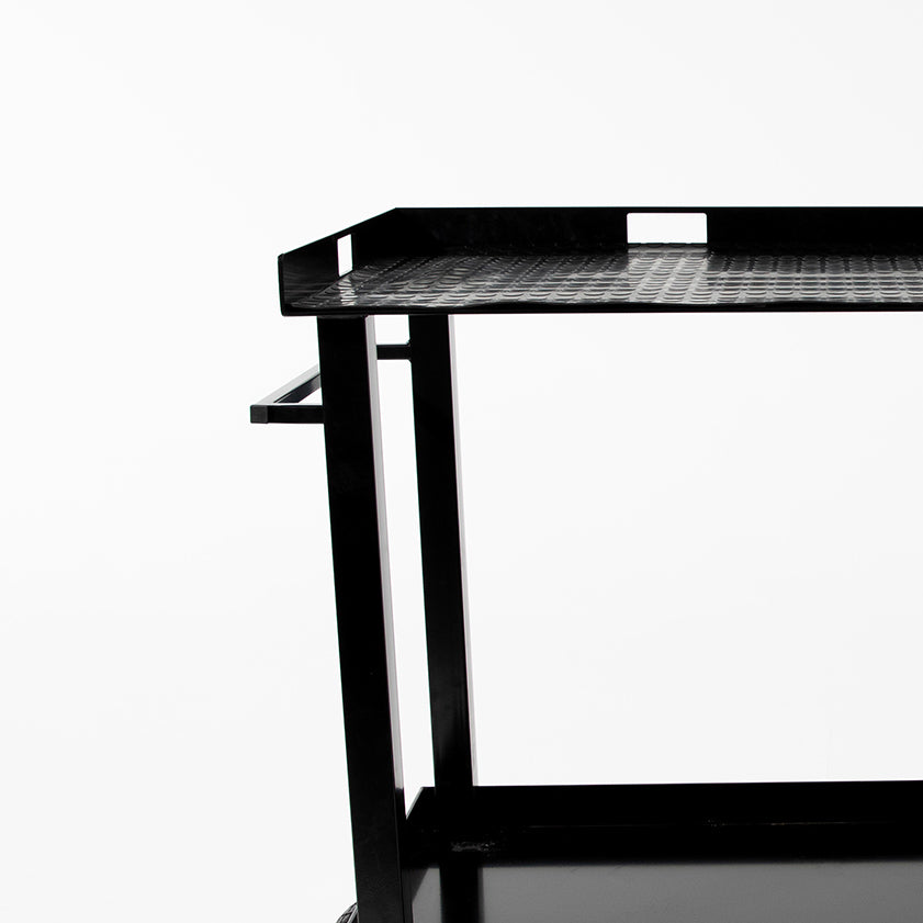 Big Bob In-Studio Production Cart