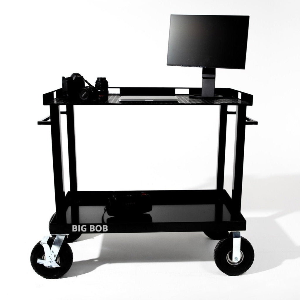 Big Bob In-Studio Production Cart